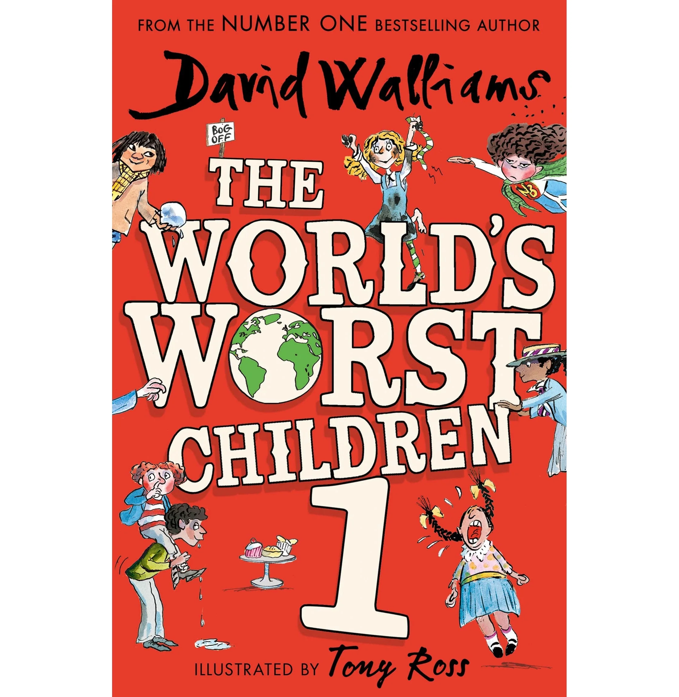 The World’S Worst Children 1