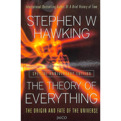 The Theory Of Everything