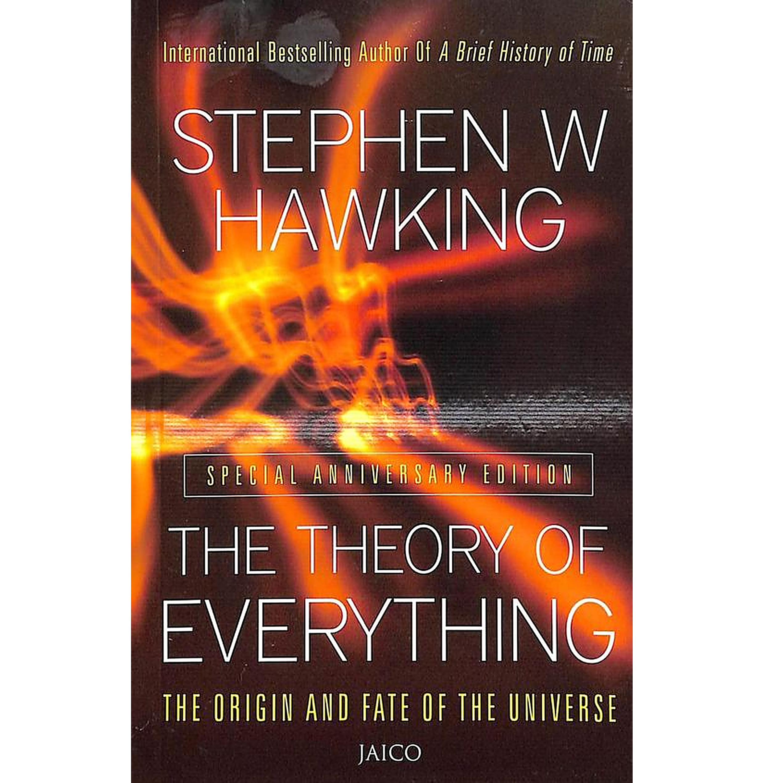 The Theory Of Everything