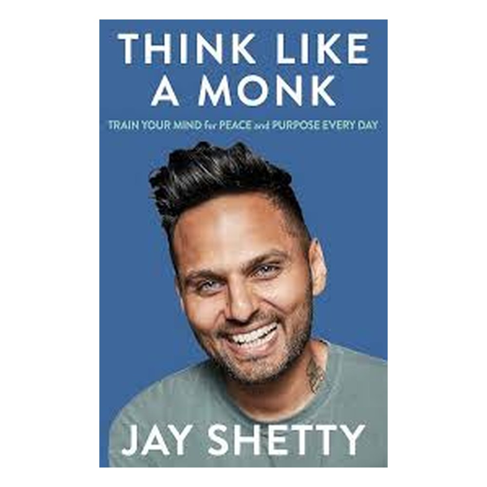 Think Like A Monk