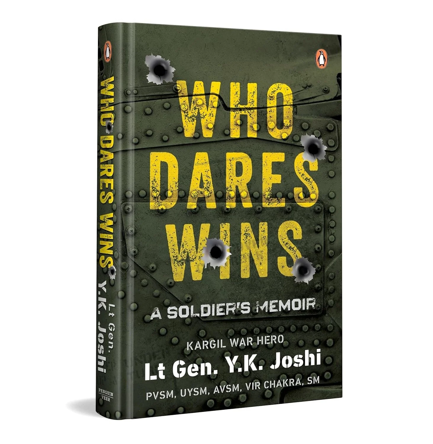 Who Dares Wins: A Soldier's Memoir