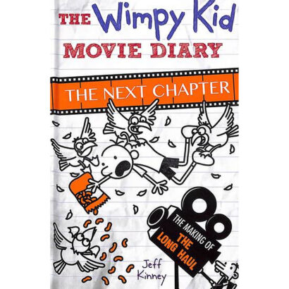Wimpy Kid Movie Diary : Next Chapter Making Of The Long Haul