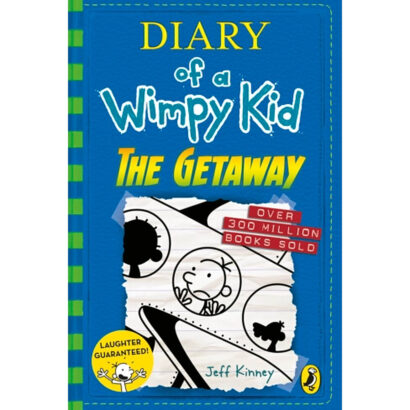 Diary of a Wimpy Kid: The Getaway (Book 12)