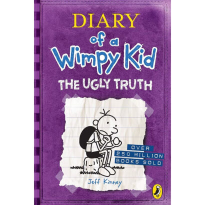 Diary of a Wimpy Kid: The Ugly Truth