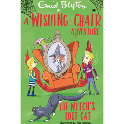 A Wishing-Chair Adventure: The Witch’s Lost Cat