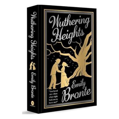 Wuthering Heights (Deluxe Hardbound Edition)