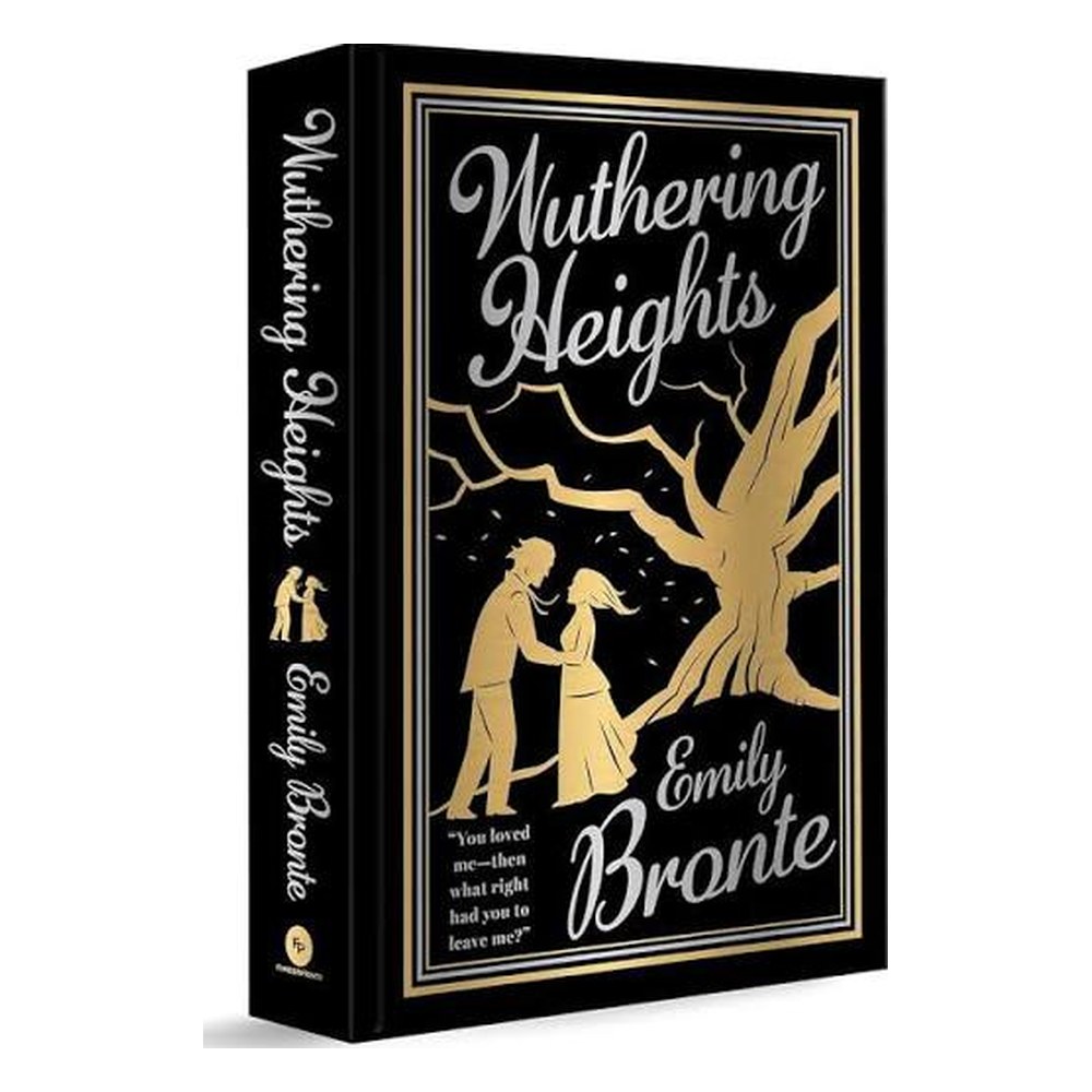Wuthering Heights (Deluxe Hardbound Edition)